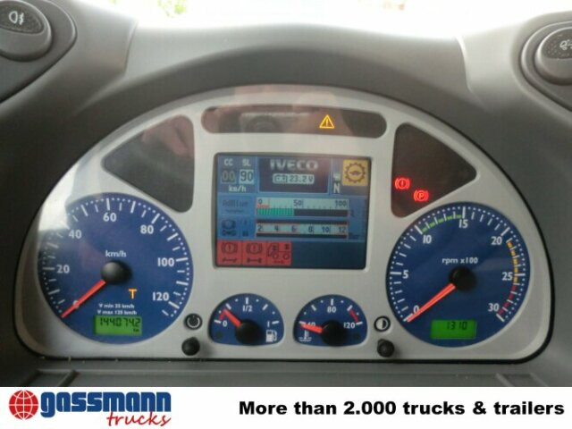 Iveco Stralis 440S45T/P 4x2 - Sadulveok: pilt 2 Iveco Stralis 440S45T/P 4x2 - Sadulveok: pilt 2