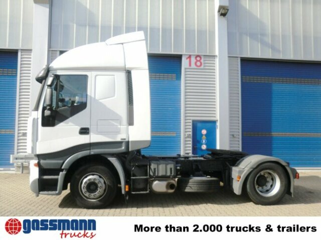Iveco Stralis 440S45T/P 4x2 - Sadulveok: pilt 3 Iveco Stralis 440S45T/P 4x2 - Sadulveok: pilt 3