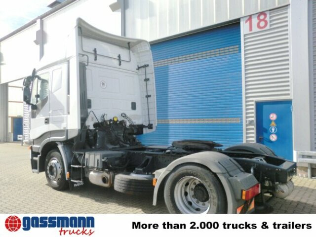 Iveco Stralis 440S45T/P 4x2 - Sadulveok: pilt 4 Iveco Stralis 440S45T/P 4x2 - Sadulveok: pilt 4