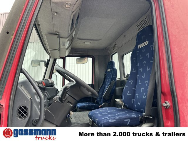 Iveco Stralis AD440X42T/P 4x2, Ex- Army - Sadulveok: pilt 5 Iveco Stralis AD440X42T/P 4x2, Ex- Army - Sadulveok: pilt 5
