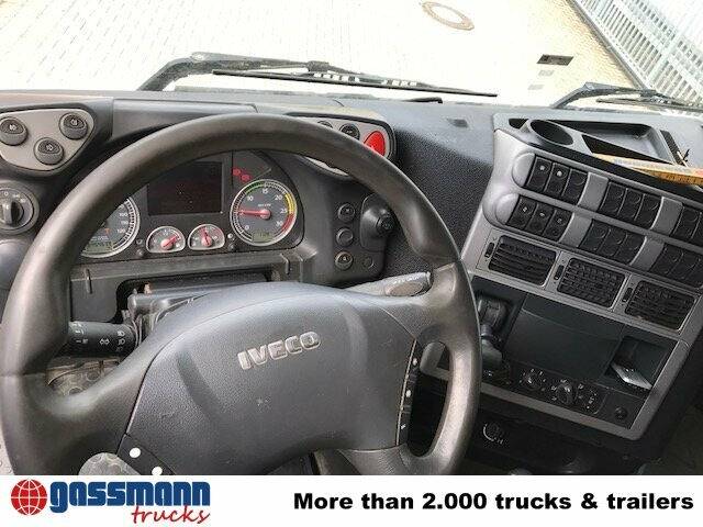 Iveco Stralis AS440S45 T/P 4x2 ActiveSpace - Sadulveok: pilt 2 Iveco Stralis AS440S45 T/P 4x2 ActiveSpace - Sadulveok: pilt 2