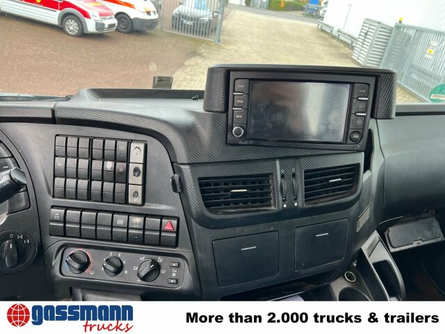 Iveco Stralis AT440S46TZ 6x4, EEV, Kipphydraulik - Sadulveok: pilt 4 Iveco Stralis AT440S46TZ 6x4, EEV, Kipphydraulik - Sadulveok: pilt 4