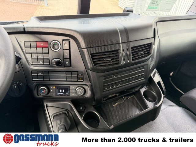 Iveco T-Way AT410T51/58 8x4, Retarder, Nebenantrieb, - Sadulveok: pilt 4 Iveco T-Way AT410T51/58 8x4, Retarder, Nebenantrieb, - Sadulveok: pilt 4