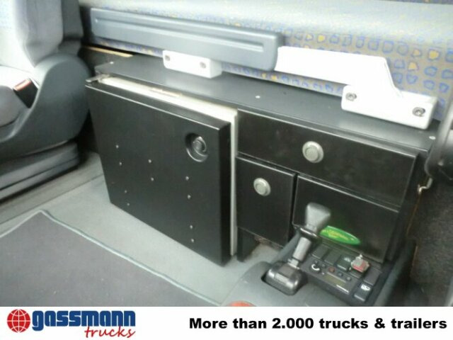 MAN TGA 26.463 FVLS 6x2 - Sadulveok: pilt 2 MAN TGA 26.463 FVLS 6x2 - Sadulveok: pilt 2