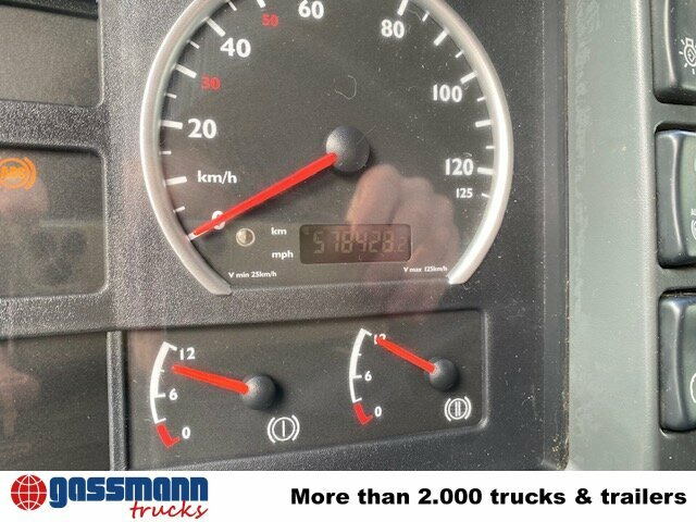 MAN TGA 26.480 6x6 BB, Kipphydraulik - Sadulveok: pilt 4 MAN TGA 26.480 6x6 BB, Kipphydraulik - Sadulveok: pilt 4