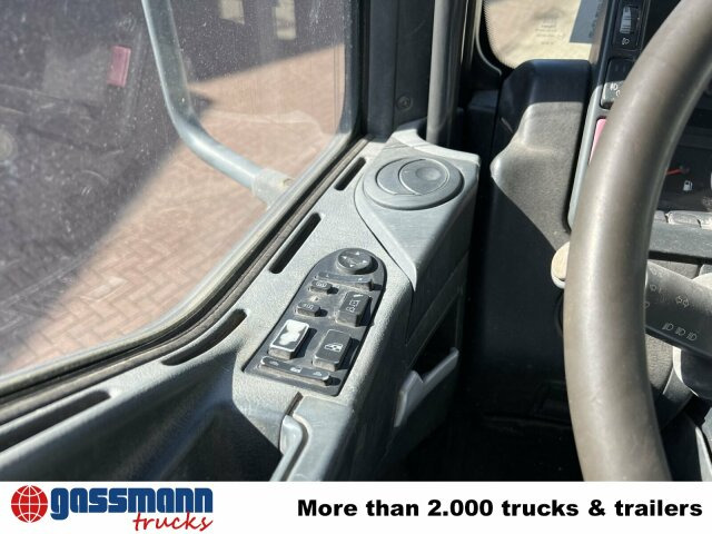 MAN TGA 26.513 6x4 BL, Intarder, Hydraulik - Sadulveok: pilt 5 MAN TGA 26.513 6x4 BL, Intarder, Hydraulik - Sadulveok: pilt 5