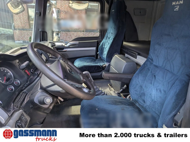 MAN TGS 18.440 4x4H BL, HydroDrive, Hydraulik - Sadulveok: pilt 4 MAN TGS 18.440 4x4H BL, HydroDrive, Hydraulik - Sadulveok: pilt 4