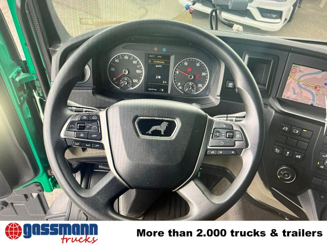 MAN TGS 18.470 4X4H BL SA, HydroDrive, Navi, LED, - Sadulveok: pilt 5 MAN TGS 18.470 4X4H BL SA, HydroDrive, Navi, LED, - Sadulveok: pilt 5