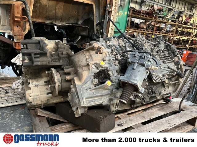 MAN TGS 18.480 4x4 BLS, BRANDSCHADEN - Sadulveok: pilt 3 MAN TGS 18.480 4x4 BLS, BRANDSCHADEN - Sadulveok: pilt 3
