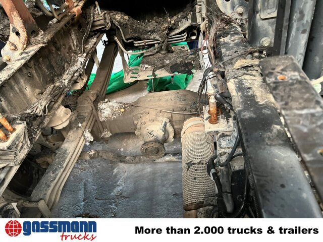 Sadulveok MAN TGS 18.480 4x4 BLS, BRANDSCHADEN: pilt 13