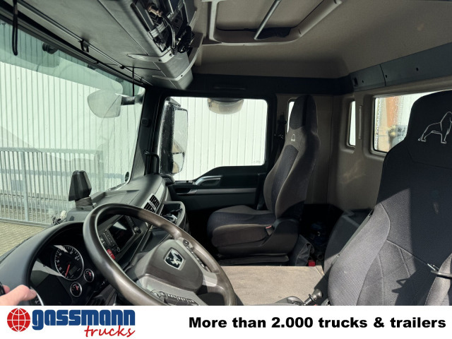 MAN TGS 26.500 6x4 BLS, PriTarder, Navi, Hydraulik - Sadulveok: pilt 2 MAN TGS 26.500 6x4 BLS, PriTarder, Navi, Hydraulik - Sadulveok: pilt 2