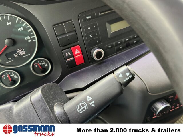 MAN TGX 18.360 4x2 BLS, Fahrschulausstattung - Sadulveok: pilt 5 MAN TGX 18.360 4x2 BLS, Fahrschulausstattung - Sadulveok: pilt 5