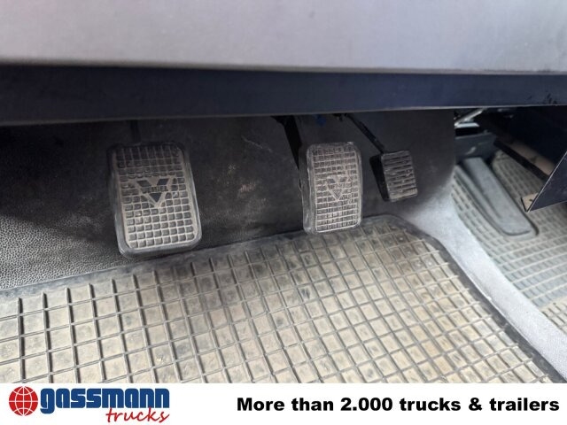 MAN TGX 18.360 4x2 BLS, Fahrschulausstattung - Sadulveok: pilt 2 MAN TGX 18.360 4x2 BLS, Fahrschulausstattung - Sadulveok: pilt 2