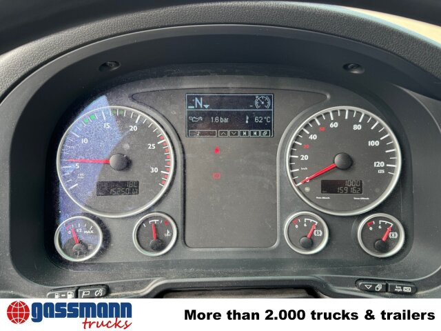 MAN TGX 18.400 4X2 BLS, Fahrschule, 5 Sitzer - Sadulveok: pilt 2 MAN TGX 18.400 4X2 BLS, Fahrschule, 5 Sitzer - Sadulveok: pilt 2