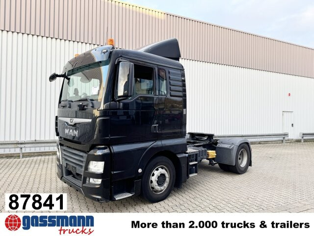 MAN TGX 18.420 4X2 BLS, Retarder - Sadulveok: pilt 1 MAN TGX 18.420 4X2 BLS, Retarder - Sadulveok: pilt 1