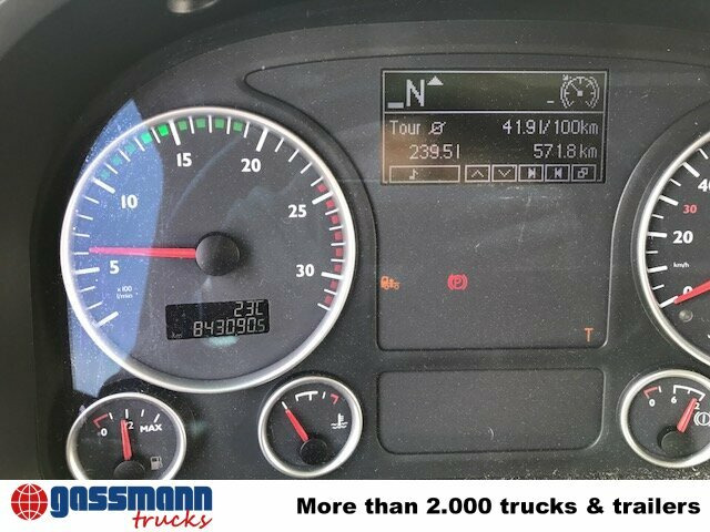 MAN TGX 18.440 4x2 LLS-U, Hydraulik, Low Liner, XXL - Sadulveok: pilt 3 MAN TGX 18.440 4x2 LLS-U, Hydraulik, Low Liner, XXL - Sadulveok: pilt 3