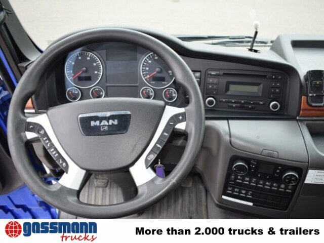 MAN TGX 18.440 4x2 LLS-U, Hydraulik, Low Liner, XXL - Sadulveok: pilt 2 MAN TGX 18.440 4x2 LLS-U, Hydraulik, Low Liner, XXL - Sadulveok: pilt 2