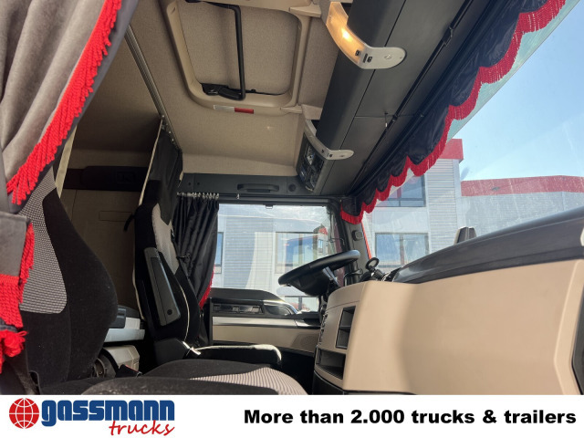 MAN TGX 18.500 4X4H BLS, PriTarder, HydroDrive, - Sadulveok: pilt 3 MAN TGX 18.500 4X4H BLS, PriTarder, HydroDrive, - Sadulveok: pilt 3