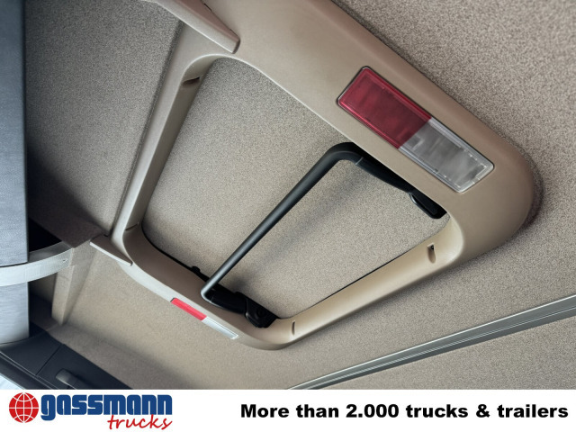 MAN TGX 18.500 4X4H BLS, PriTarder, HydroDrive, - Sadulveok: pilt 5 MAN TGX 18.500 4X4H BLS, PriTarder, HydroDrive, - Sadulveok: pilt 5