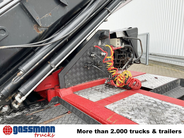 MAN TGX 26.480 6x4 BLS mit Kran Hiab 288E-6 Hipro, - Sadulveok: pilt 3 MAN TGX 26.480 6x4 BLS mit Kran Hiab 288E-6 Hipro, - Sadulveok: pilt 3