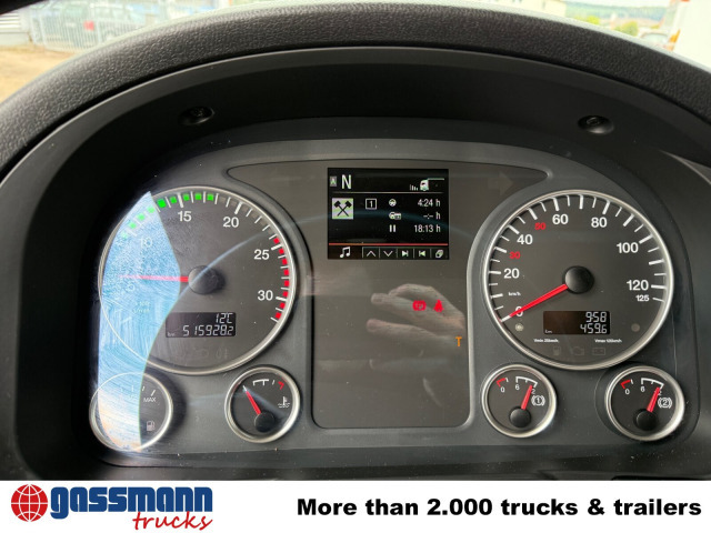 MAN TGX 26.510 6X2/4 BLS, Intarder, - Sadulveok: pilt 3 MAN TGX 26.510 6X2/4 BLS, Intarder, - Sadulveok: pilt 3