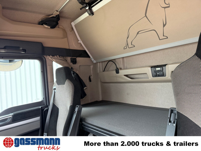 MAN TGX 26.510 6X2/4 BLS, Intarder, - Sadulveok: pilt 5 MAN TGX 26.510 6X2/4 BLS, Intarder, - Sadulveok: pilt 5