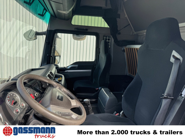 MAN TGX 41.540 8X4/4 BLS, Vorlauflenkachse, Navi, - Sadulveok: pilt 2 MAN TGX 41.540 8X4/4 BLS, Vorlauflenkachse, Navi, - Sadulveok: pilt 2