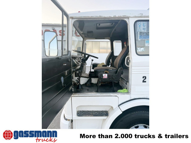 Mercedes-Benz 1923 4x2 - Sadulveok: pilt 5 Mercedes-Benz 1923 4x2 - Sadulveok: pilt 5