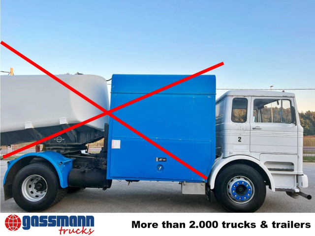 Mercedes-Benz 1923 4x2 - Sadulveok: pilt 3 Mercedes-Benz 1923 4x2 - Sadulveok: pilt 3