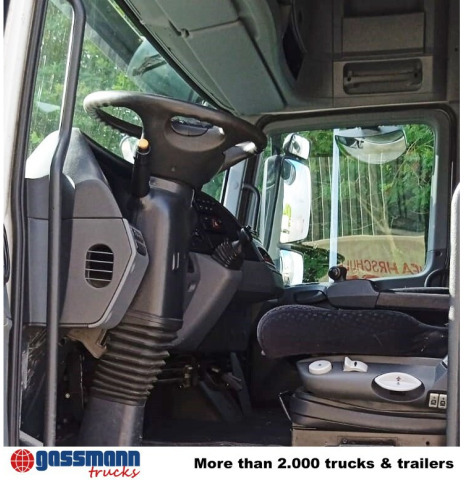 Mercedes-Benz Actros 1841/44 LS 4x2, Retarder, MegaSpace, - Sadulveok: pilt 3 Mercedes-Benz Actros 1841/44 LS 4x2, Retarder, MegaSpace, - Sadulveok: pilt 3