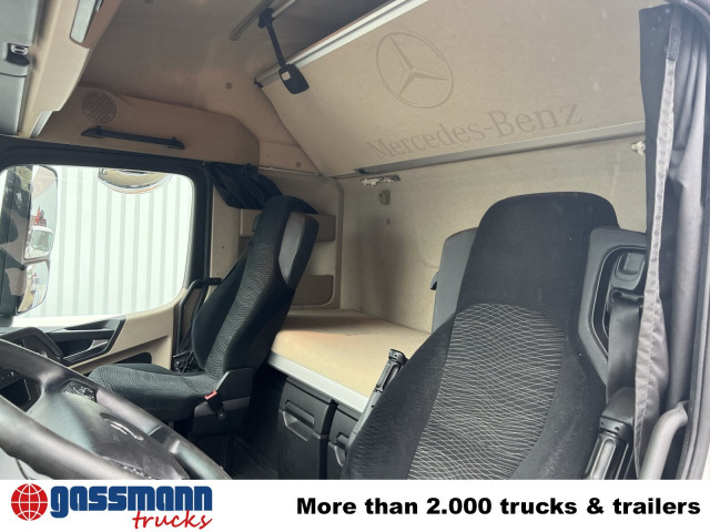 Mercedes-Benz Actros 1842/45 LS 4x2, 3x VORHANDEN - Sadulveok: pilt 4 Mercedes-Benz Actros 1842/45 LS 4x2, 3x VORHANDEN - Sadulveok: pilt 4