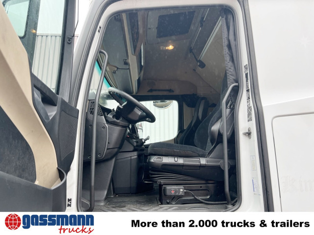 Mercedes-Benz Actros 1842/45 LS 4x2, 3x VORHANDEN - Sadulveok: pilt 3 Mercedes-Benz Actros 1842/45 LS 4x2, 3x VORHANDEN - Sadulveok: pilt 3