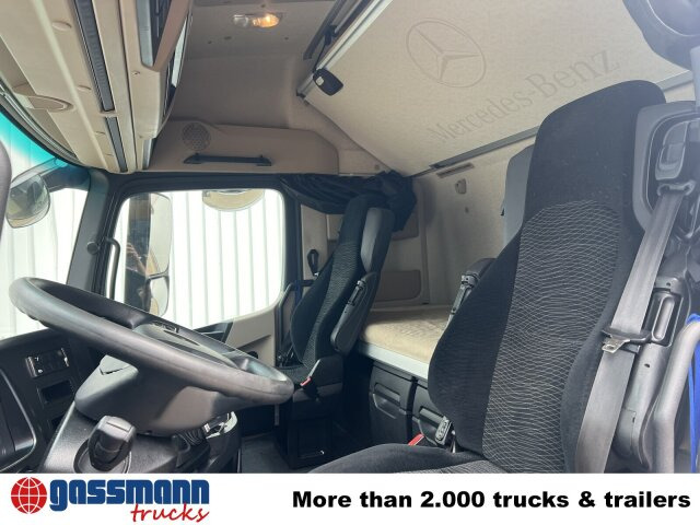 Mercedes-Benz Actros 1843 LS 4x2, Retarder - Sadulveok: pilt 4 Mercedes-Benz Actros 1843 LS 4x2, Retarder - Sadulveok: pilt 4