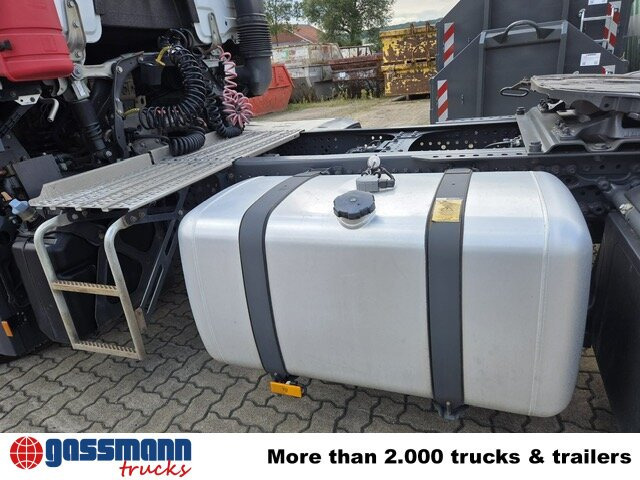 Mercedes-Benz Actros 1846 LS 4x2 MultimediaCockpit, - Sadulveok: pilt 2 Mercedes-Benz Actros 1846 LS 4x2 MultimediaCockpit, - Sadulveok: pilt 2