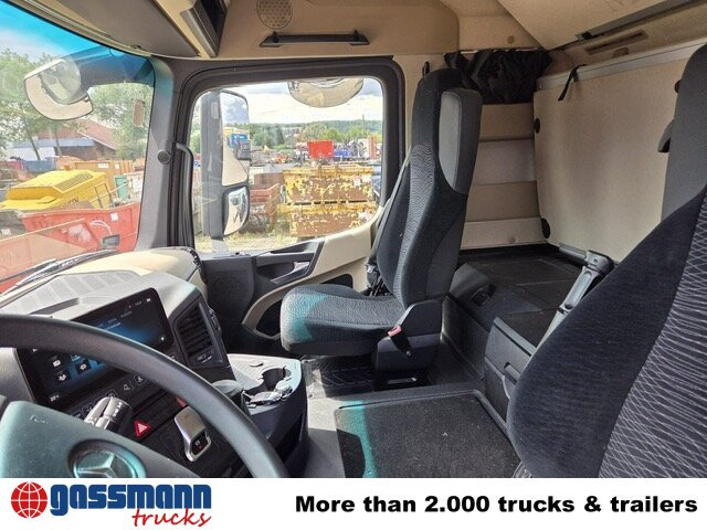Mercedes-Benz Actros 1846 LS 4x2 MultimediaCockpit, - Sadulveok: pilt 3 Mercedes-Benz Actros 1846 LS 4x2 MultimediaCockpit, - Sadulveok: pilt 3