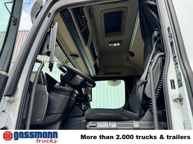 Sadulveok Mercedes-Benz Actros 1848 LS 4x2, Vollumer ,Retarder: pilt 13