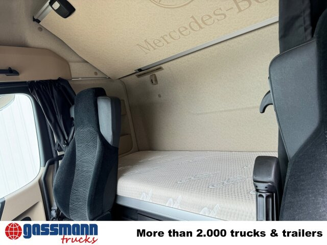 Mercedes-Benz Actros 1848 LS 4x2, Vollumer ,Retarder - Sadulveok: pilt 4 Mercedes-Benz Actros 1848 LS 4x2, Vollumer ,Retarder - Sadulveok: pilt 4