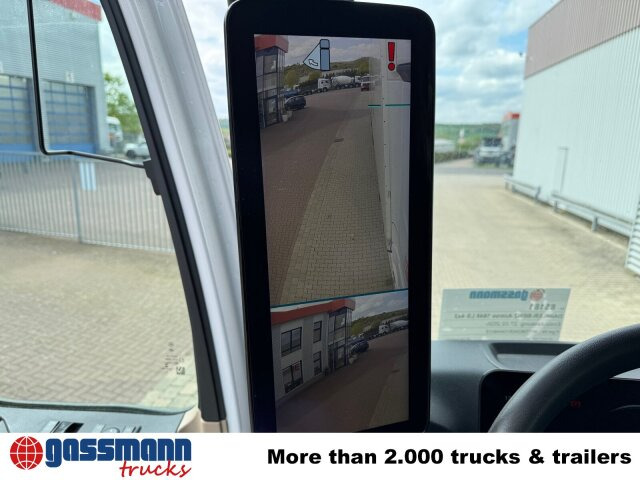 Mercedes-Benz Actros 1848 LS 4x2, Vollumer ,Retarder - Sadulveok: pilt 2 Mercedes-Benz Actros 1848 LS 4x2, Vollumer ,Retarder - Sadulveok: pilt 2