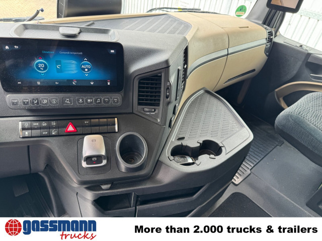 Mercedes-Benz Actros 1848 LS 4x2, Vollumer ,Retarder - Sadulveok: pilt 4 Mercedes-Benz Actros 1848 LS 4x2, Vollumer ,Retarder - Sadulveok: pilt 4