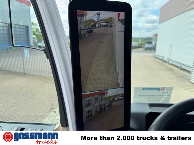 Mercedes-Benz Actros 1848 LS 4x2, Vollumer ,Retarder - Sadulveok: pilt 3 Mercedes-Benz Actros 1848 LS 4x2, Vollumer ,Retarder - Sadulveok: pilt 3