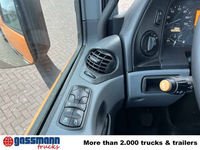 Mercedes-Benz Actros 2141 K 4x2 - Sadulveok: pilt 5 Mercedes-Benz Actros 2141 K 4x2 - Sadulveok: pilt 5