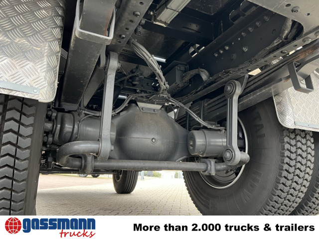 Uus Sadulveok Mercedes-Benz Actros 2141 K 4x2: pilt 11 Uus Sadulveok Mercedes-Benz Actros 2141 K 4x2: pilt 11