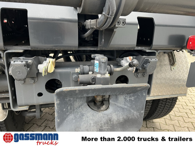 Uus Sadulveok Mercedes-Benz Actros 2141 K 4x2: pilt 9 Uus Sadulveok Mercedes-Benz Actros 2141 K 4x2: pilt 9