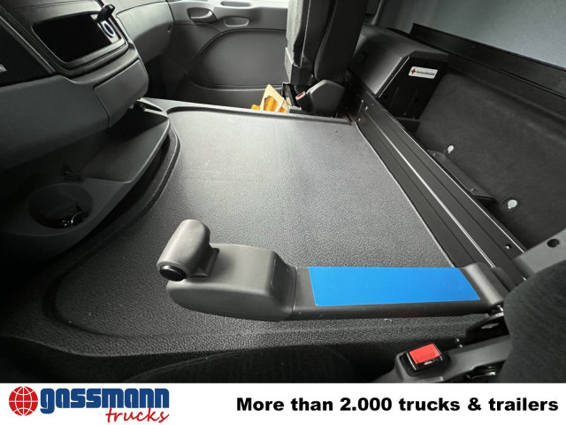 Mercedes-Benz Actros 2141 K 4x2 - Sadulveok: pilt 3 Mercedes-Benz Actros 2141 K 4x2 - Sadulveok: pilt 3