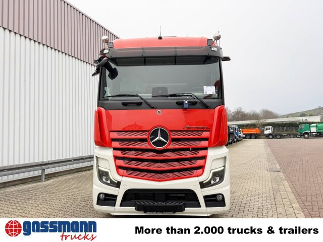 Uus Sadulveok Mercedes-Benz Actros 2648 LS 6x2, Retarder, Liftachse,: pilt 8