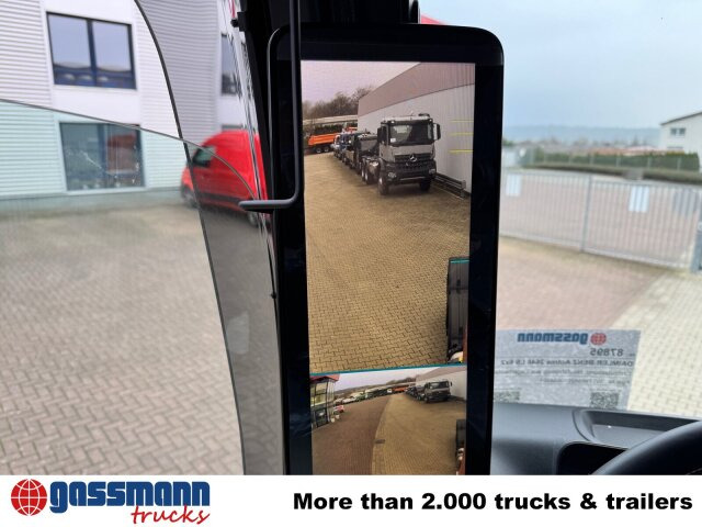 Uus Sadulveok Mercedes-Benz Actros 2648 LS 6x2, Retarder, Liftachse,: pilt 7
