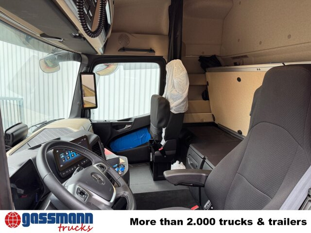 Mercedes-Benz Actros 2648 LS 6x2, Retarder, Liftachse, - Sadulveok: pilt 3 Mercedes-Benz Actros 2648 LS 6x2, Retarder, Liftachse, - Sadulveok: pilt 3