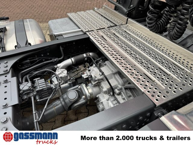 Mercedes-Benz Actros 2648 LS 6x2, Retarder, Liftachse, - Sadulveok: pilt 2 Mercedes-Benz Actros 2648 LS 6x2, Retarder, Liftachse, - Sadulveok: pilt 2