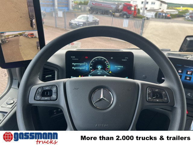 Mercedes-Benz Actros 3363 LS 6x4, Retarder, SoloStar, - Sadulveok: pilt 3 Mercedes-Benz Actros 3363 LS 6x4, Retarder, SoloStar, - Sadulveok: pilt 3