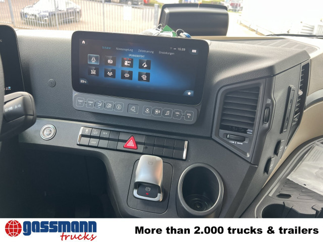 Mercedes-Benz Actros 3363 LS 6x4, Retarder, SoloStar, - Sadulveok: pilt 5 Mercedes-Benz Actros 3363 LS 6x4, Retarder, SoloStar, - Sadulveok: pilt 5